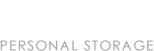 AAA Personal Storage Logo